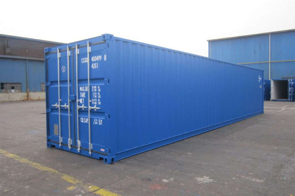 Container lạnh 40ft được sử dụng rất phổ biến